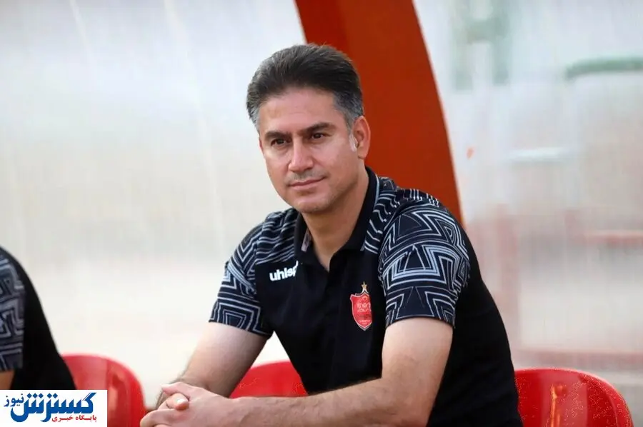 وضعیت مربی پرسپولیس بعد از جدایی