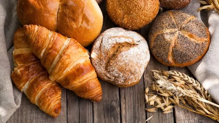 خطرات مصرف نان سفید برای بدن