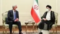 رئیسی خواستار تحول در روابط ایران و بلاروس شد

