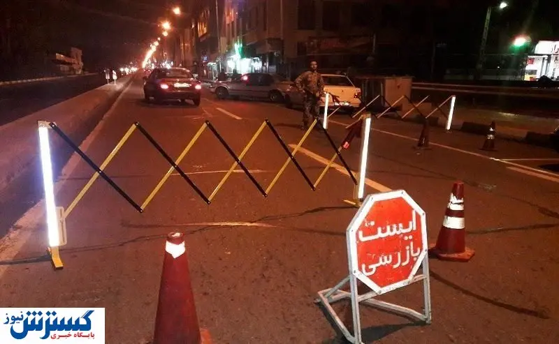 شهادت مامور نیروی انتظامی با سلاح جنگی | سارقان متواری شدند + جزییات