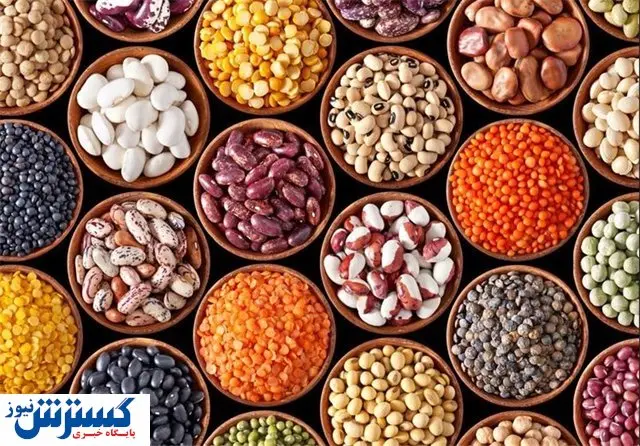 حبوبات ۴۰ هزار تومانی هم به بازار آمد