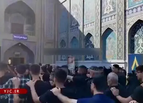 پوستر شهادت امام رضا؛ طراحی آسان با طرح‌های PSD لایه‌باز