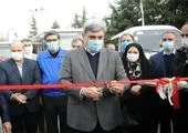 تحویل ۱۱۰ دستگاه اتوبوس ایران خودرو به شهرداری + فیلم