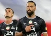 آچار فرانسه پرسپولیس آبی پوش می‌شود؟