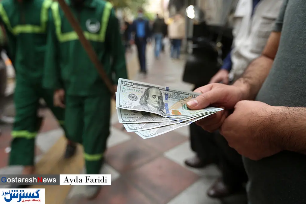 تصاویر/نرخ سرگردان ارز و فرجام نامشخص یک انتخاب !