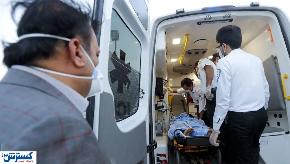 انتقال ۴۱ دانش آموز این شهر به مراکز درمانی 