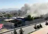 انفجار وحشتناک در پایتخت ارمنستان + جزییات
