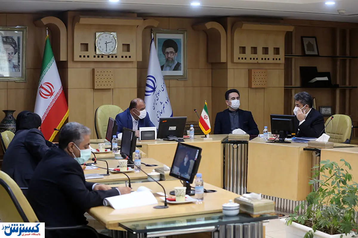 برگزاری اولین نشست معاونان حوزه مسکن و شهرسازی 