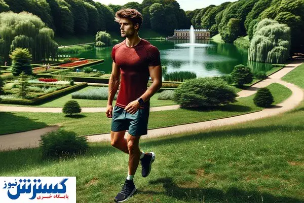 یک ساعت پیاده روی چقدر کالری میسوزاند؟