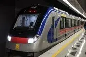 افزایش مسافران مترو / دلیل تاخیر قطارها چیست؟