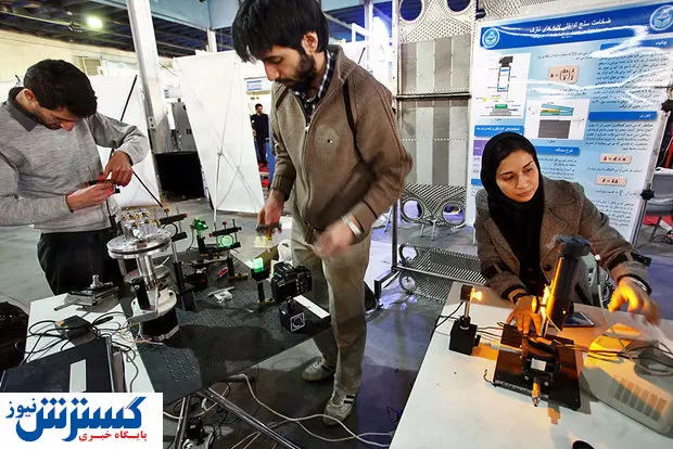 برگزاری نمایشگاه دستاوردهای پژوهش و فناوری مجازی