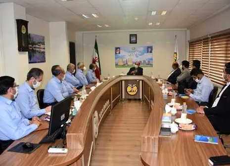 طراحی نرم افزار فوق مدرن در نیروگاه شهید رجایی