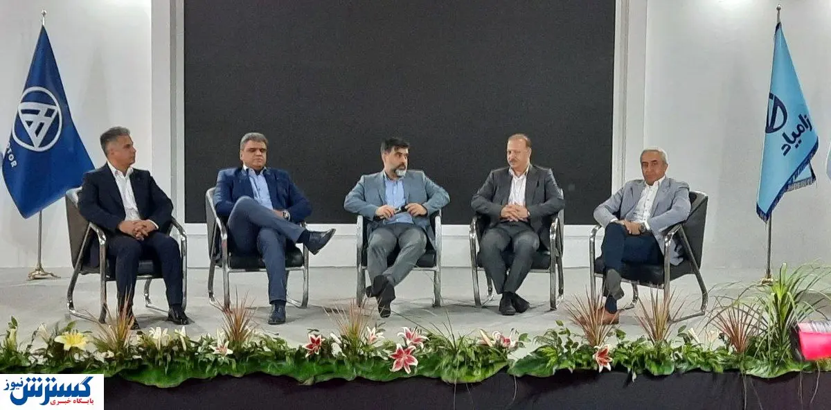 صفر تا صد ساخت پلتفرم مشترک آفرود ملی / آماده تولید پیکاپ داخلی با کیفیت باشید