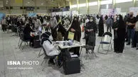 تصاویر/ مردم اصفهان در صف شلوغ واکسن 