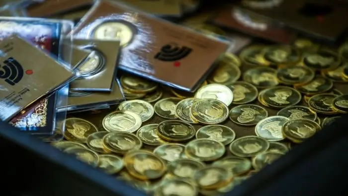 قیمت جدید طلا و سکه در بازار (۲۳ بهمن)