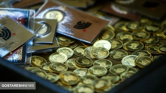 سکه به کانال 42 میلیون تومانی سقوط کرد | وضعیت قیمت طلا در بازار