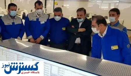 آغاز بازدیدهای نظارتی از طرح خدمات نوروزی ایرانخودرو