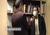 هشدار جدی درباره وضعیت شیوع کرونا در تهران + فیلم