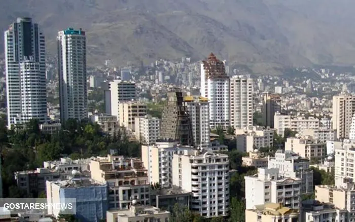 قیمت آپارتمان درمناطق مختلف تهران (۱۱ اردیبهشت)