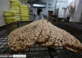 تصاویر/ شلوغی نانوایی‌ها بعد از یک شایعه 