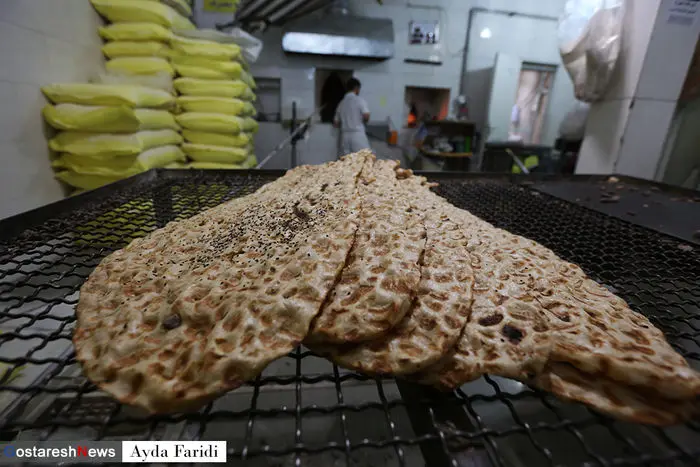 آخرین اخبار از گرانی نان در تهران