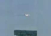 سقوط وحشتناک هواپیما روی یک ساختمان! + عکس