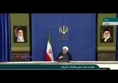 نگرانی روحانی از ورود زائران به قم و مشهد + فیلم
