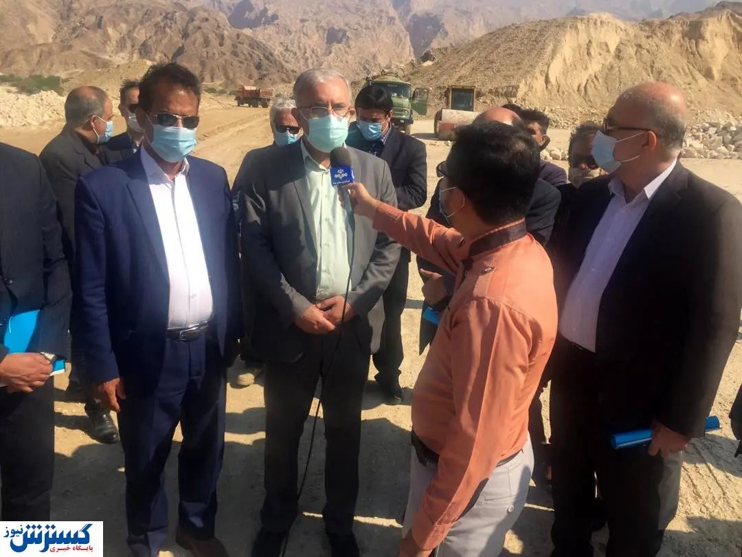 افتتاح ۵ طرح زیربنایی معادن در بهمن