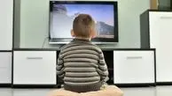 خطر ابتلا به این بیماری در کمین کودکان تلوزیونی