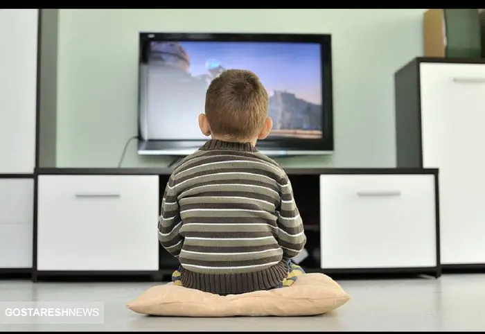 خطر ابتلا به این بیماری در کمین کودکان تلوزیونی