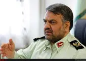 جانشین فرمانده ناجا: در اعتراضات خوزستان حق با مردم بود