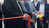 یک واحد تولید محصولات پلیمری در میبد افتتاح شد