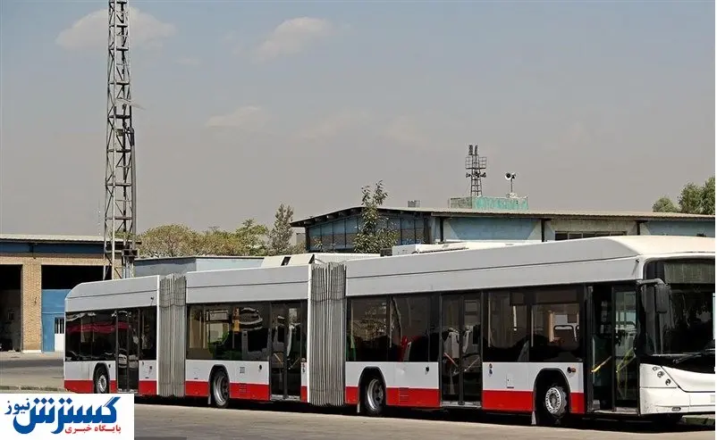 دومین متروباس در راه تهران