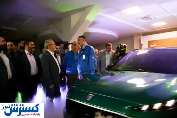 همه چیز درباره کراس اوور جدید ایران خودرو / ری را با چه قیمتی به بازار میآید؟