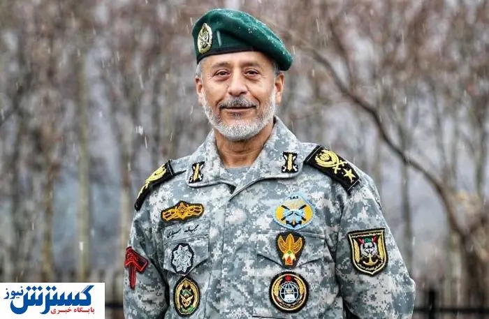 با حکم رهبر انقلاب حبیب الله سیاری سرپرست ستادکل نیروهای مسلح شد