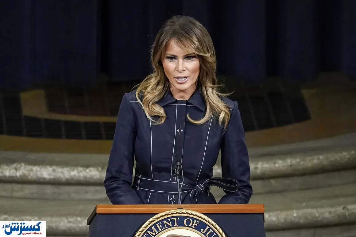 کمبود شیرخشک همسر ترامپ را عصبانی کرد