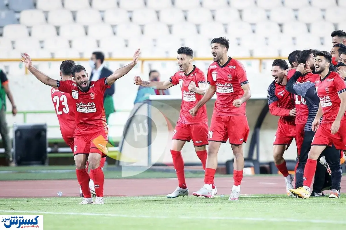 شجاع دوم پرسپولیس؛ رقاص پرسپولیس جدا میشود