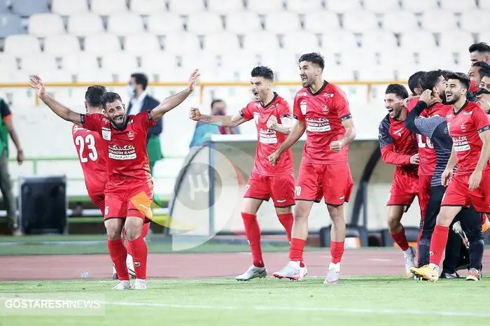 شجاع دوم پرسپولیس؛ رقاص پرسپولیس جدا می‌شود