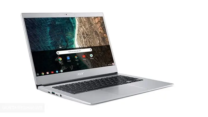 بررسی لپ تاپ Chromebook ۵۱۴ ایسر از نگاه مقداد آی تی