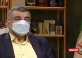 خبرنگاران در فاز سوم واکسیناسیون