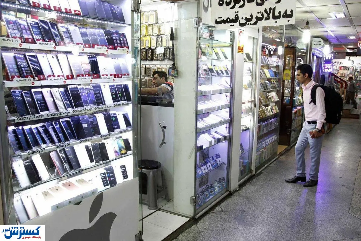 قیمت پر فروش ترین گوشی های موبایل در بازار + جدول