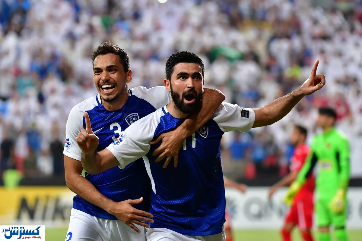قاتل بیرانوند در رادار پرسپولیس