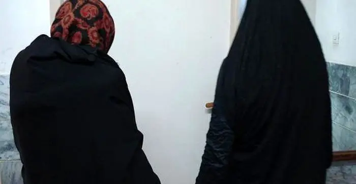 بازداشت خواهران سارق در پوشش مسافرکش