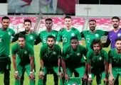 بدشانسی بزرگ عربستان قبل از جام جهانی
