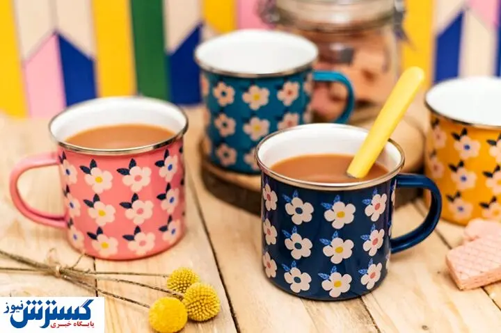 قیمت این ماگ باور نکردنی است / ۸ میلیون برای گرم کردن یک نوشیدنی!