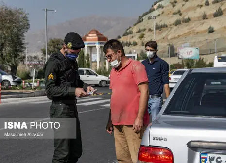 دستگیری پنج مرد تیرانداز آبادانی 