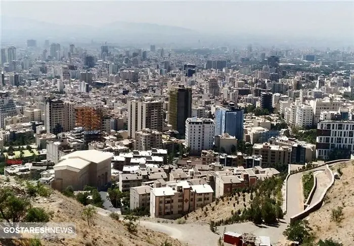 قیمت خانه در شهران (۹۹/۱۱/۲۳)