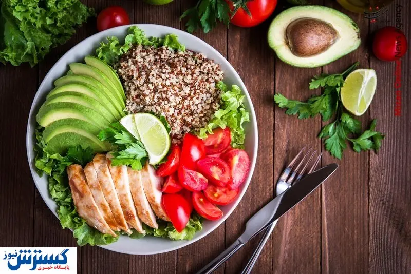 بهترین خوراکی های طبیعی برای رفع گرسنگی