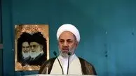 امام جمعه رفسنجان: اگر مسئولین درباره بی‌حجابی اقدام نکنند ما اقدام می‌کنیم