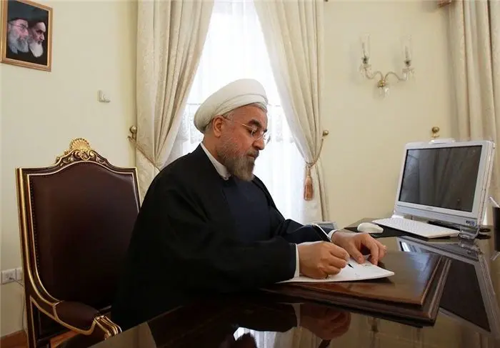 واکنش روحانی به سقوط هواپیمایی پاکستانی